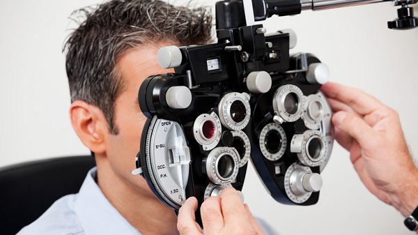 ارتباط فشار داخل چشم با بیماران مبتلا به دیابت نوع 2