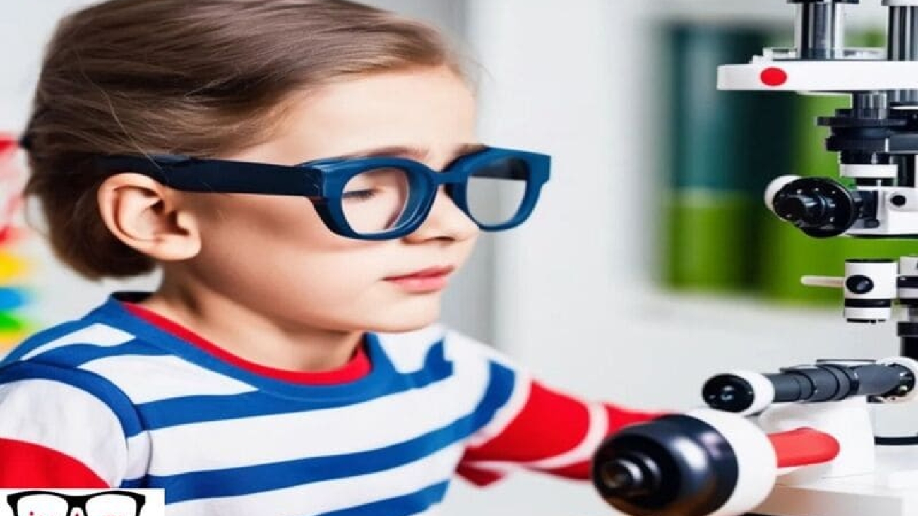 علائم مشکلات در بینایی کودکان