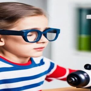 علائم مشکلات در بینایی کودکان