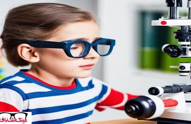 علائم مشکلات در بینایی کودکان