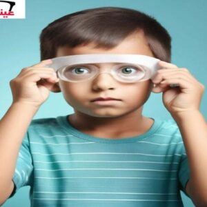 ضعیفی چشم در کودکان علل، علائم و درمان
