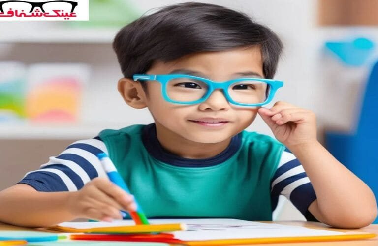 پاسخ به رایج‌ترین سوالات در مورد ضعیفی چشم کودکان