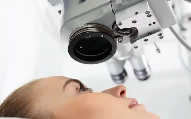 علائم عمومی عفونت چشم
