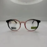 فریم عینک طبی زنانه Solano گرد + مگنت آفتابی - Image 2