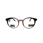 فریم عینک طبی زنانه Solano گرد + مگنت آفتابی