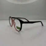 فریم عینک طبی زنانه Solano گرد + مگنت آفتابی - Image 3