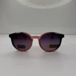 فریم عینک طبی زنانه Solano گرد + مگنت آفتابی - Image 4