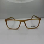 فریم طبی کائوچویی مستطیلی برند BOSS - Image 6