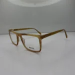 فریم طبی کائوچویی مستطیلی برند BOSS - Image 7