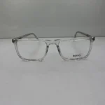 فریم طبی کائوچویی مستطیلی برند BOSS - Image 4