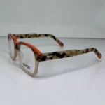 فریم عینک طبی Duygu مدل مستطیل کائوچویی زنانه - Image 2