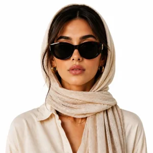 عینک آفتابی زنانه PORPOISE کد LK17014