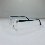 فریم عینک طبی مستطیل JFZOOLA تمام فریم مردانه - Image 2