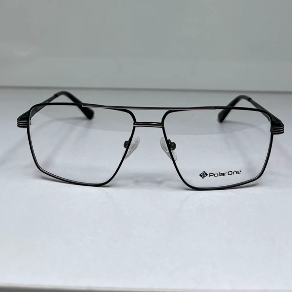 فریم عینک طبی Polarone مدل دو پل - Image 2