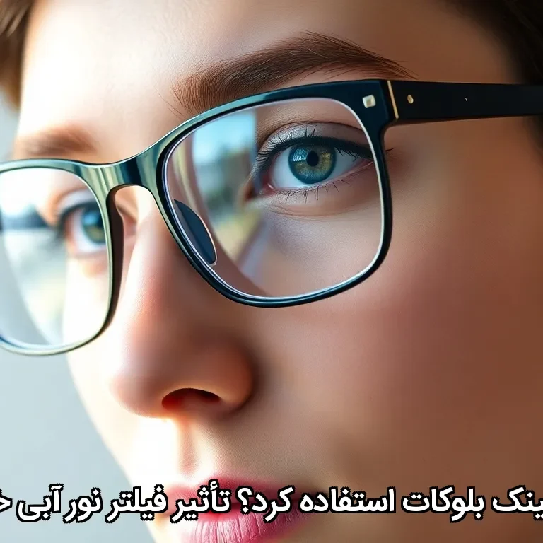 آیا باید تمام روز از عینک بلوکات استفاده کرد؟
