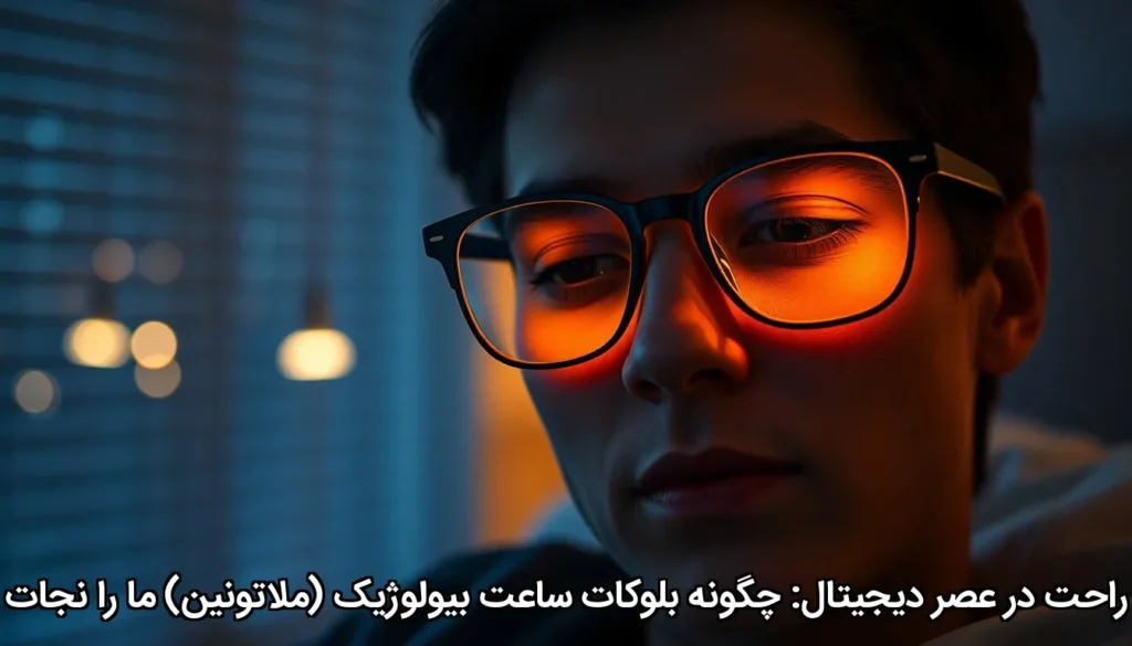 راز خواب راحت در عصر دیجیتال