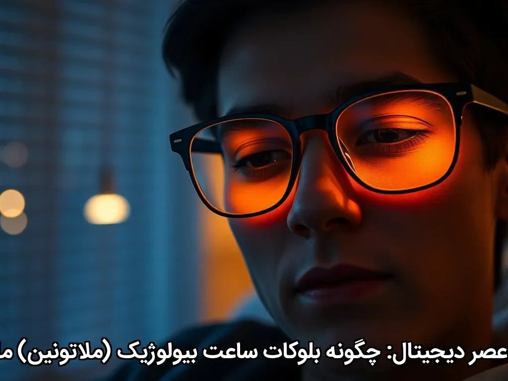 راز خواب راحت در عصر دیجیتال