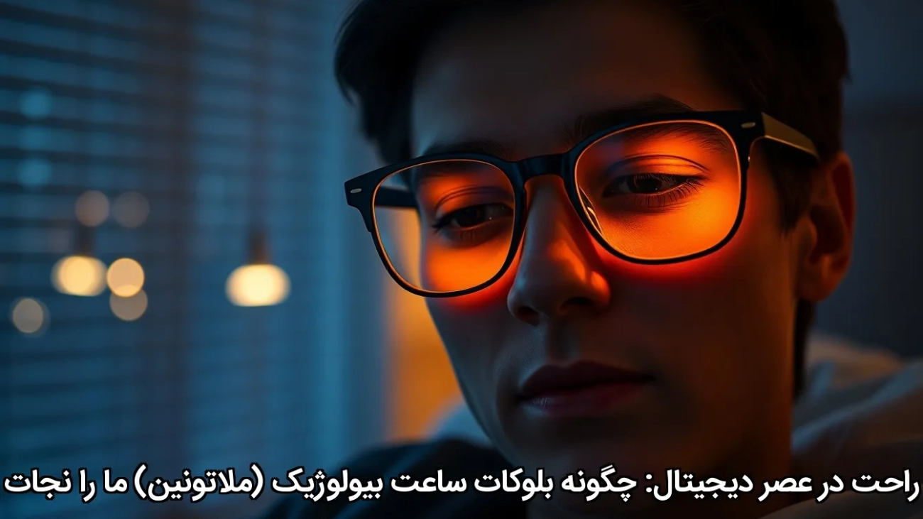 راز خواب راحت در عصر دیجیتال