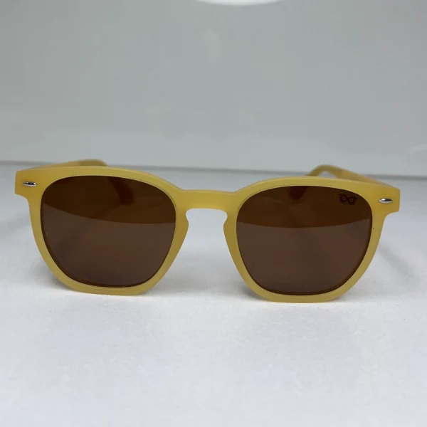 عینک آفتابی زنانه JF ZOOLA مدل Round Sun-Glow - Image 3