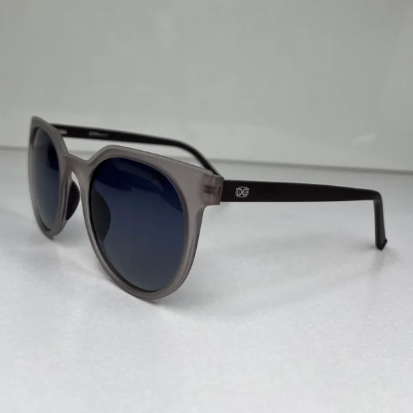 عینک آفتابی زنانه JF ZOOLA مدل Round Gray Haze - Image 2