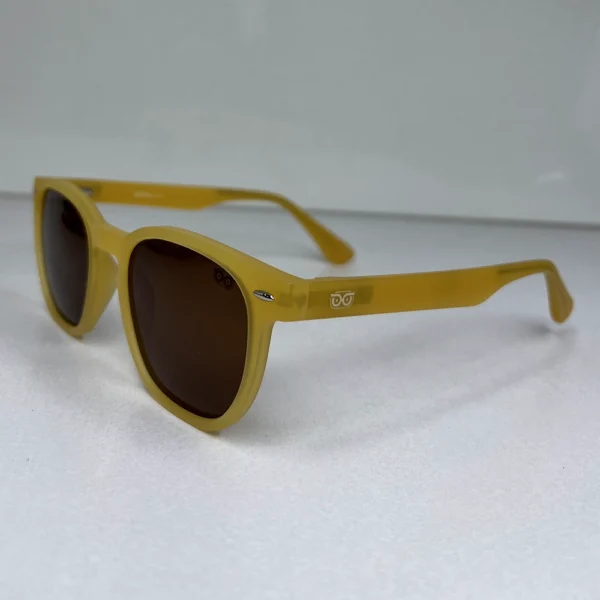 عینک آفتابی زنانه JF ZOOLA مدل Round Sun-Glow - Image 4