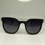 عینک آفتابی یونیسکس JF ZOOLA مدل Round Ever-Black - Image 4
