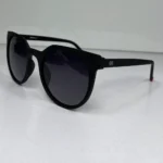 عینک آفتابی یونیسکس JF ZOOLA مدل Round Ever-Black - Image 3