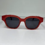 عینک آفتابی زنانه Eagle مدل Square Crimson Chic - Image 2