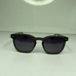 عینک آفتابی یونیسکس JF ZOOLA مدل مستطیل خاکستری - Image 4