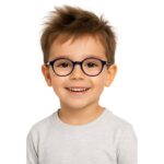 فریم عینک طبی بچگانه برند police - Image 3
