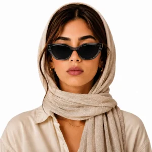 عینک زنانه آفتابی Porpoise کد LK26002