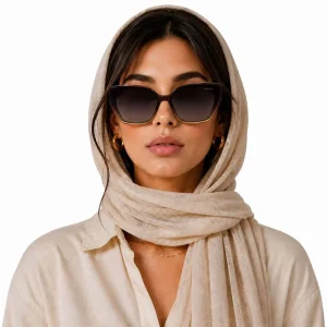 عینک زنانه آفتابی PORPOISE کد LK14012