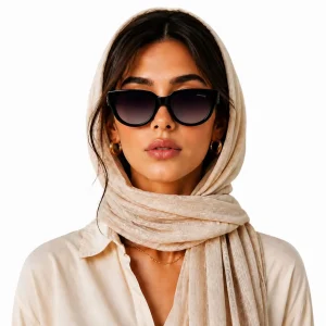 عینک زنانه آفتابی PORPOISE کد LK26042