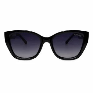 عینک زنانه آفتابی Porpoise کد LK26033