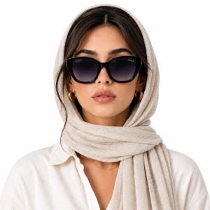 عینک زنانه آفتابی Porpoise کد LK26033