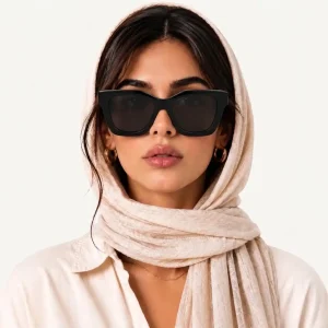عینک آفتابی زنانه Eagle کد js60043