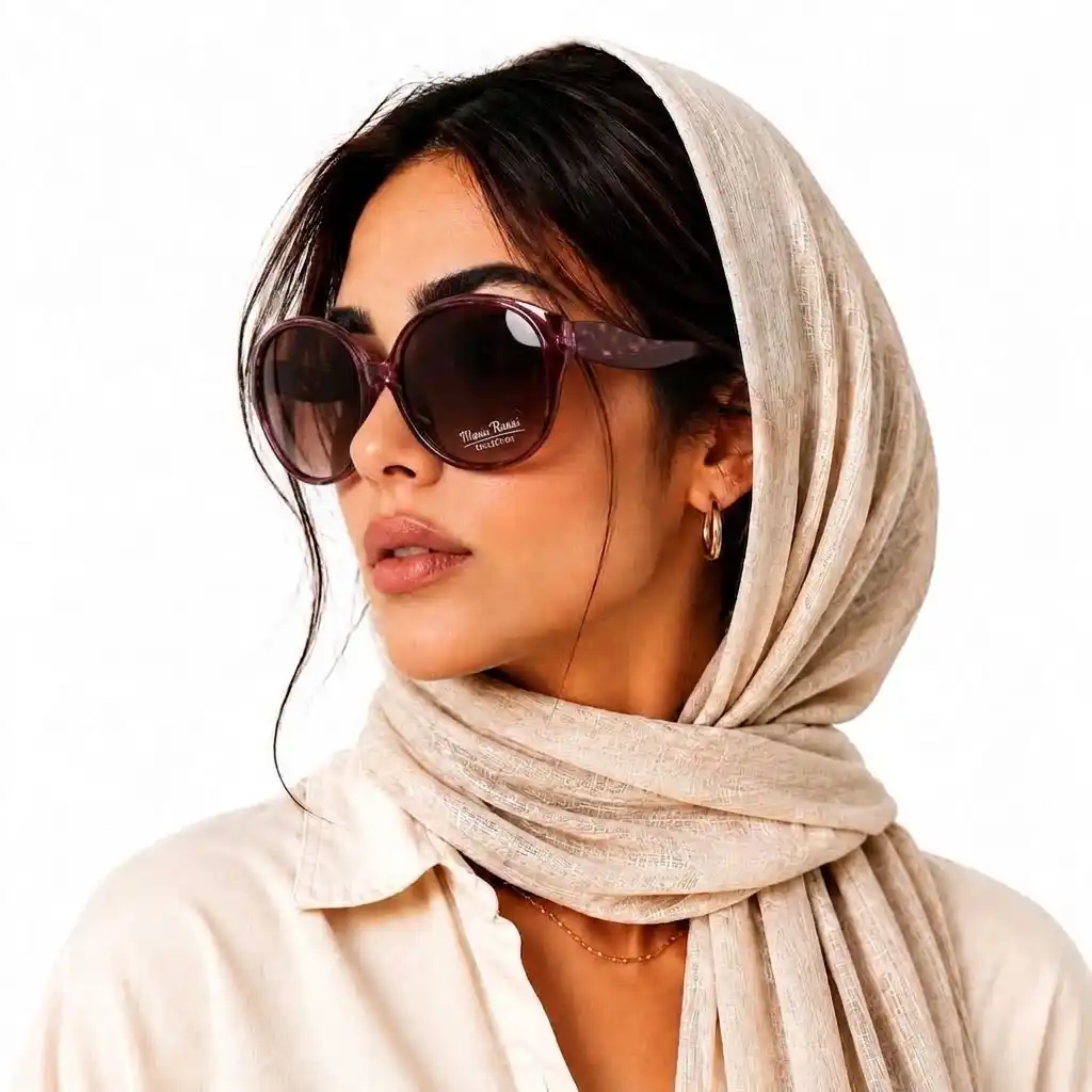 عینک آفتابی زنانه Mario Rossi کد ms01 - تصویر 4