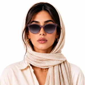 عینک آفتابی زنانه Porpoise کد Lk1819