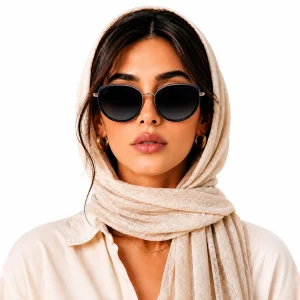 عینک آفتابی زنانه cinque کد 71070