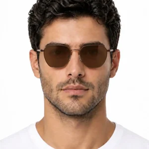 عینک آفتابی مردانه Gio Ferrari کد 92008