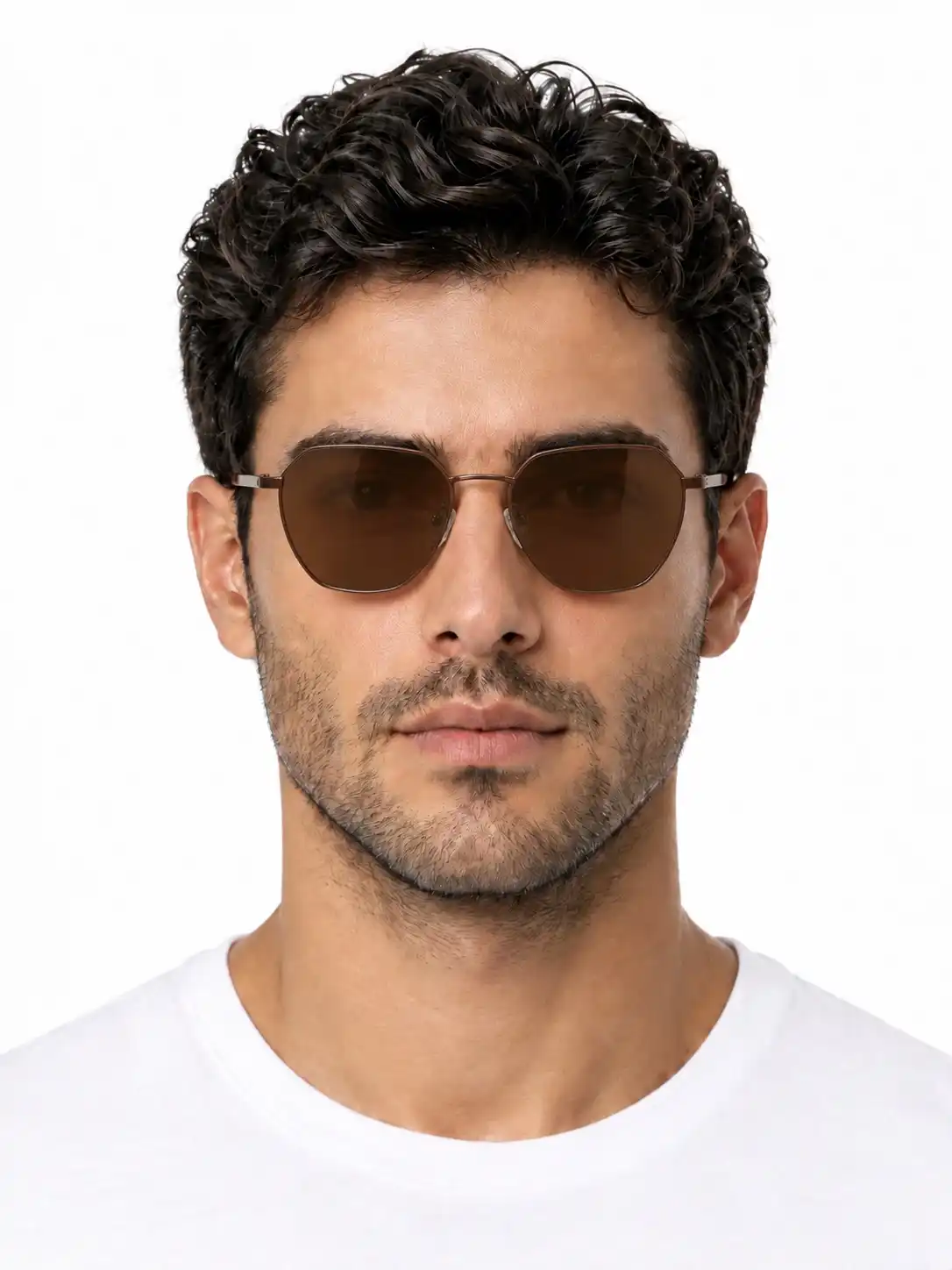 عینک آفتابی مردانه Gio Ferrari کد 92008 - تصویر 2