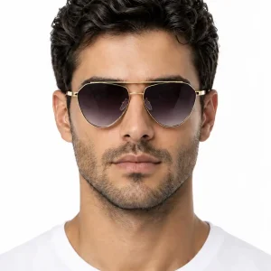عینک آفتابی مردانه Polarone کد B27108