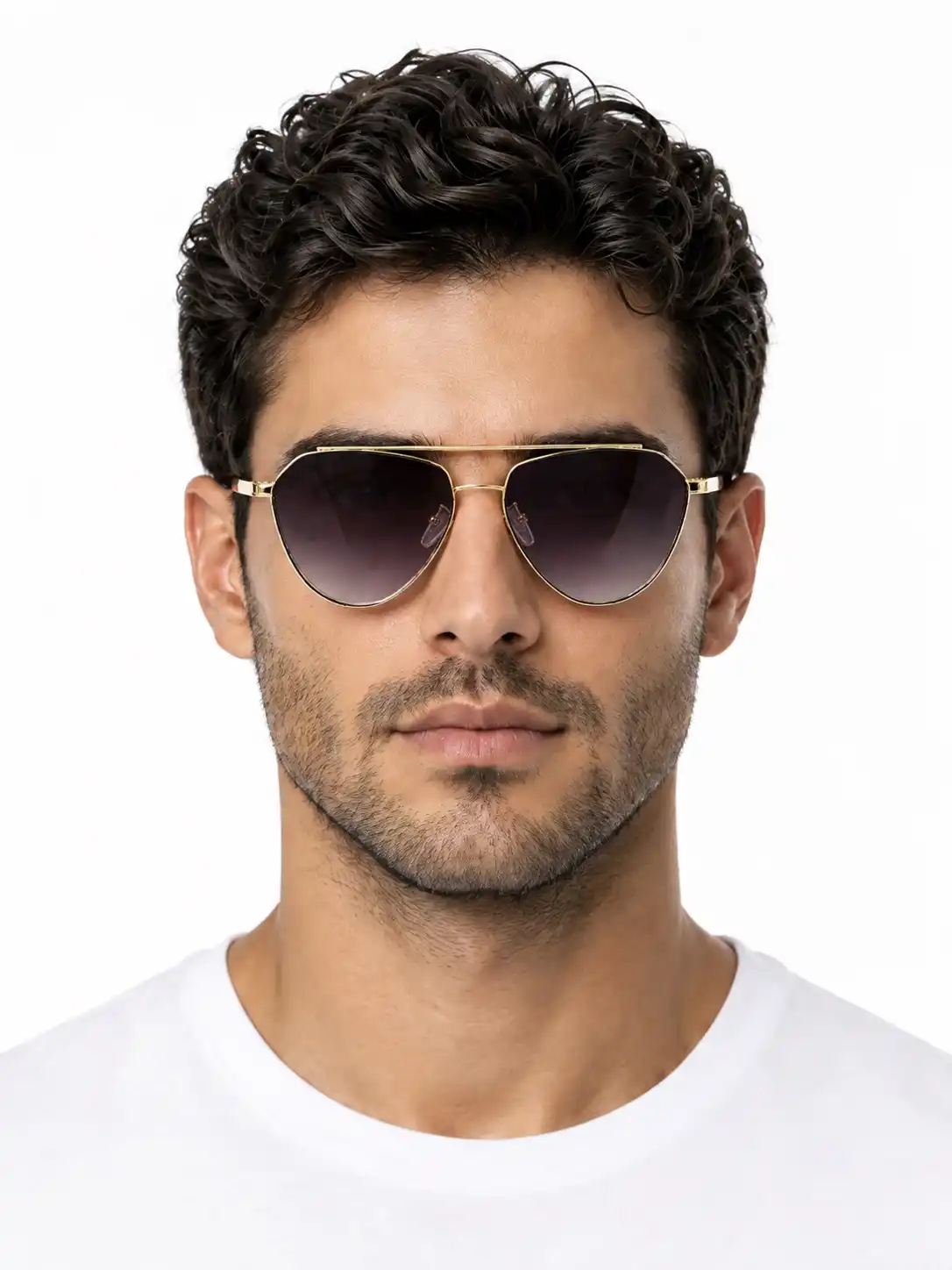 عینک آفتابی مردانه Polarone کد B27108 - تصویر 2