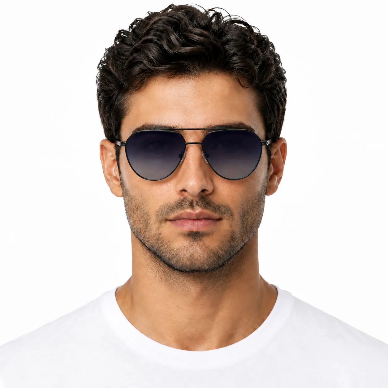 عینک آفتابی مردانه Redoff کد GSA7059 - تصویر 2