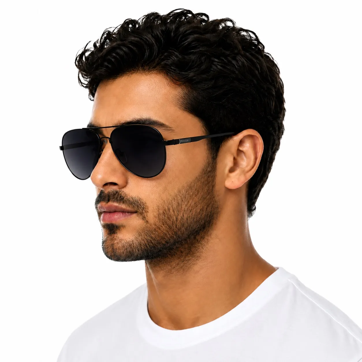 عینک آفتابی مردانه Redoff کد GSA7059 - تصویر 4