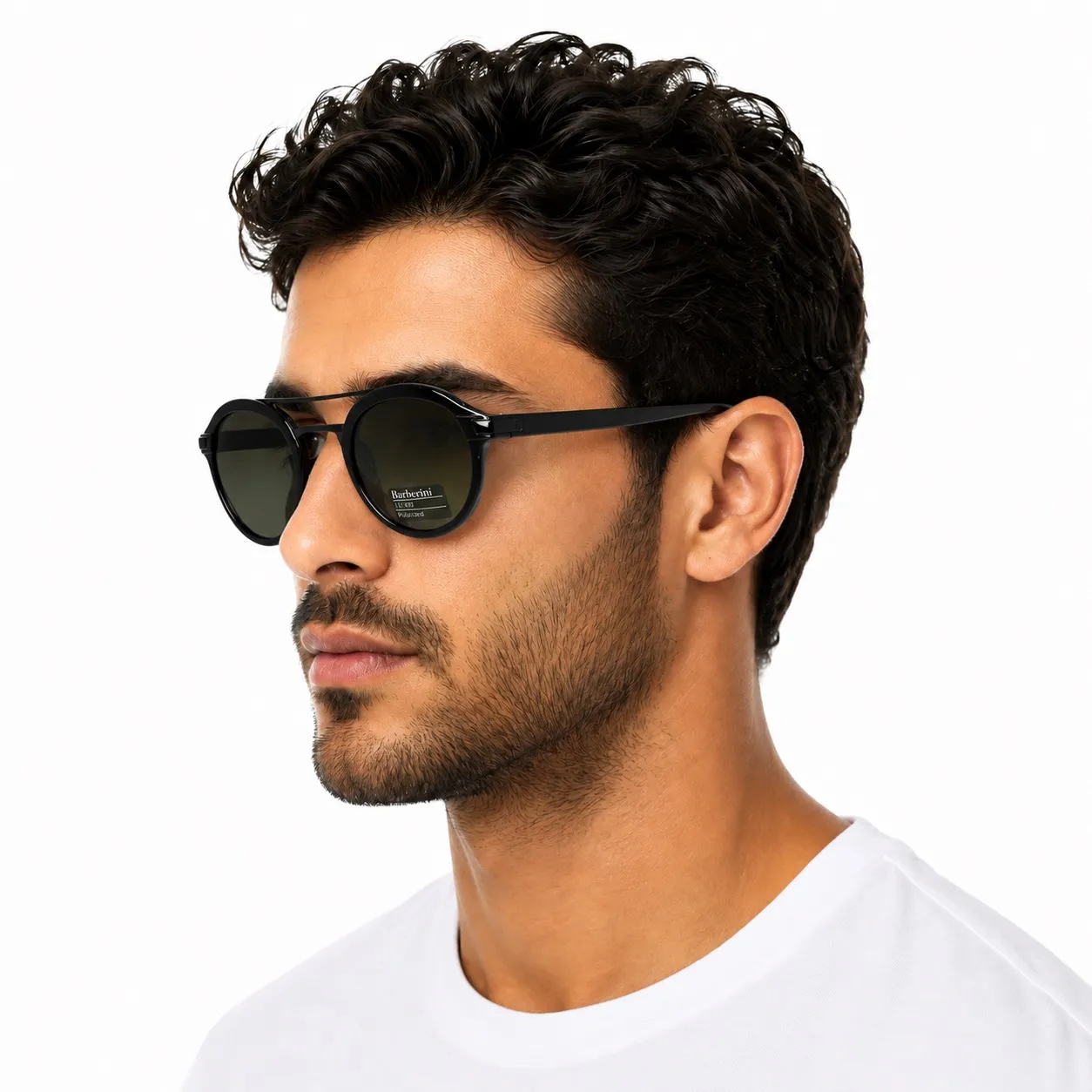 عینک آفتابی barberini کد BR1712 - تصویر 4