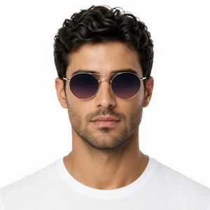 عینک مردانه آفتابی gf ferre کد GFF1200