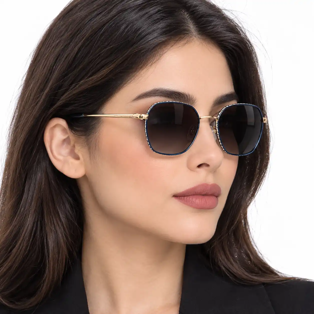 عینک آفتابی زنانه vistan کد 101-876 - تصویر 2