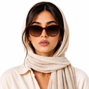 عینک آفتابی زنانه ANNE MARII کد AMS20030C