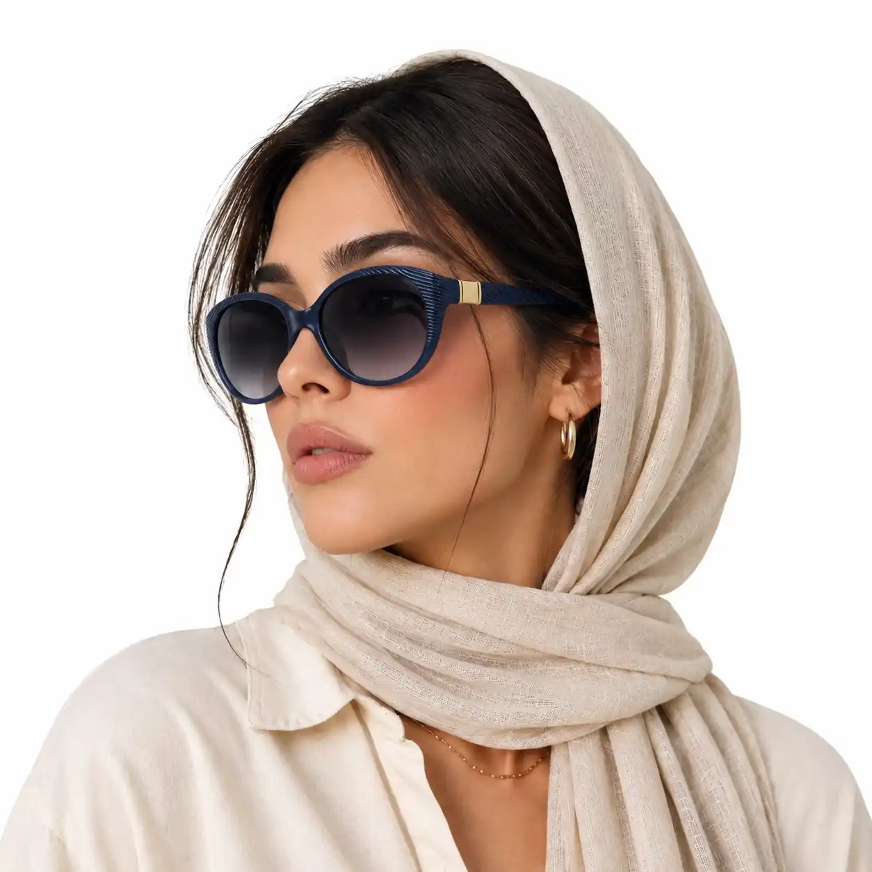 عینک آفتابی زنانه Mario rossi کد Ms01-210 - تصویر 4